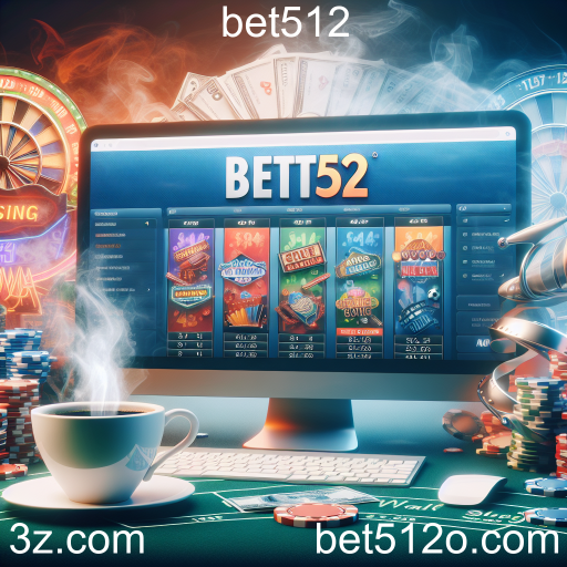 Apostas em Esportes: A Emoção do Bet512